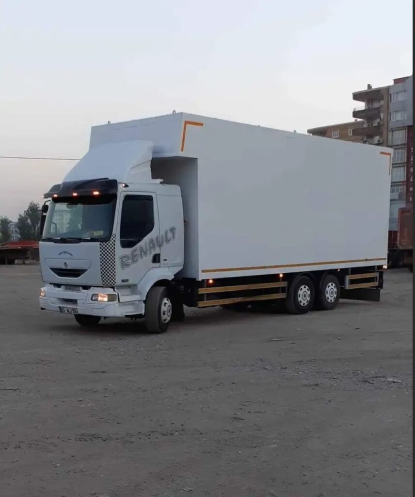 Velimeşe Nakliyat görseli